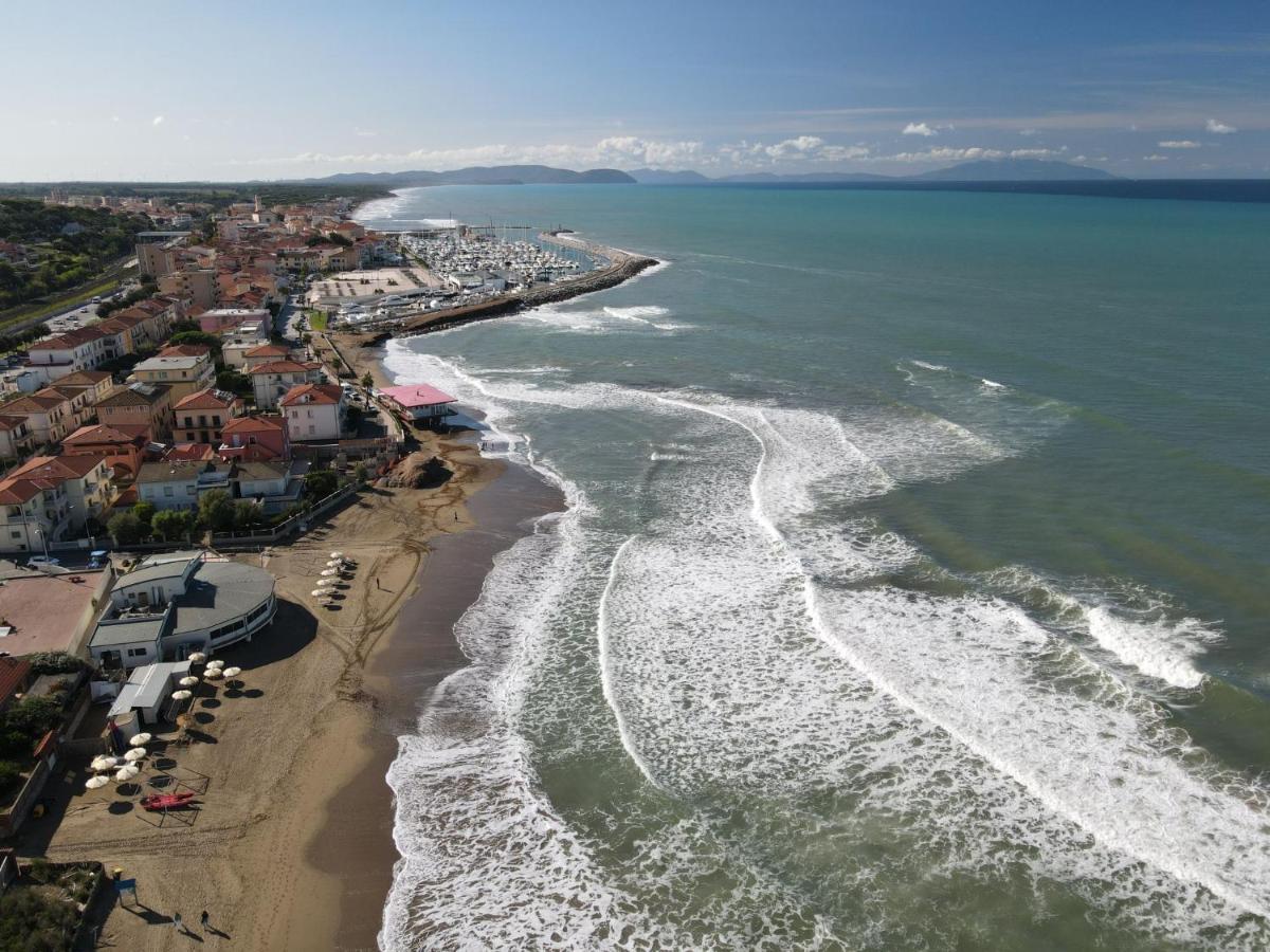 Apartment Ponente N-2 By Interhome San Vincenzo Esterno foto