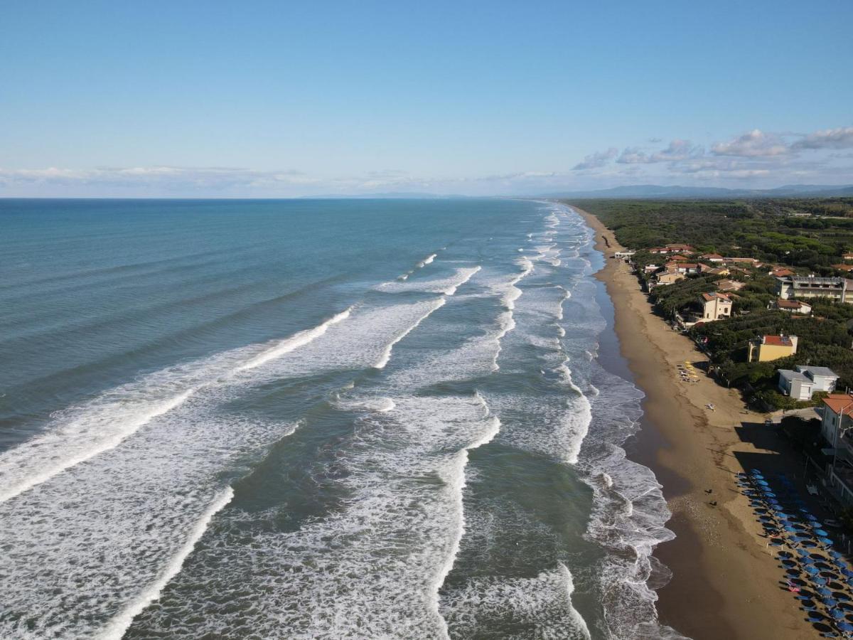 Apartment Ponente N-2 By Interhome San Vincenzo Esterno foto